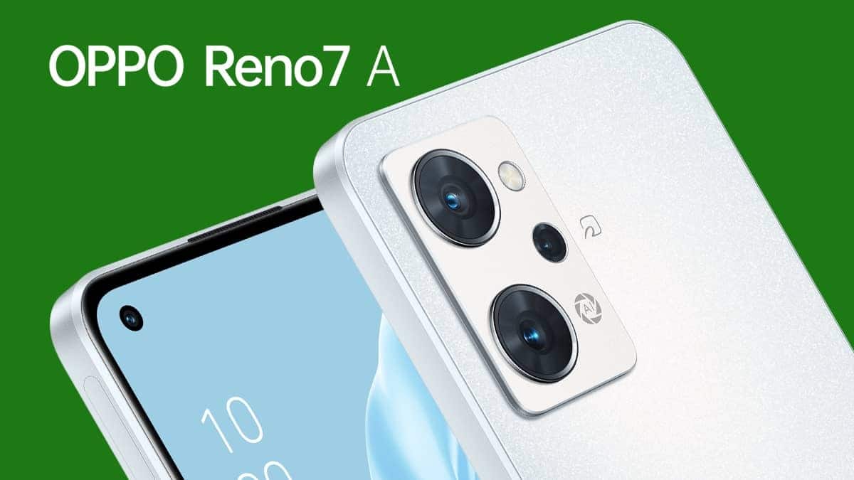 مقارنة مواصفات OPPO Reno 7A & Samsung Galaxy A52s والأسعار