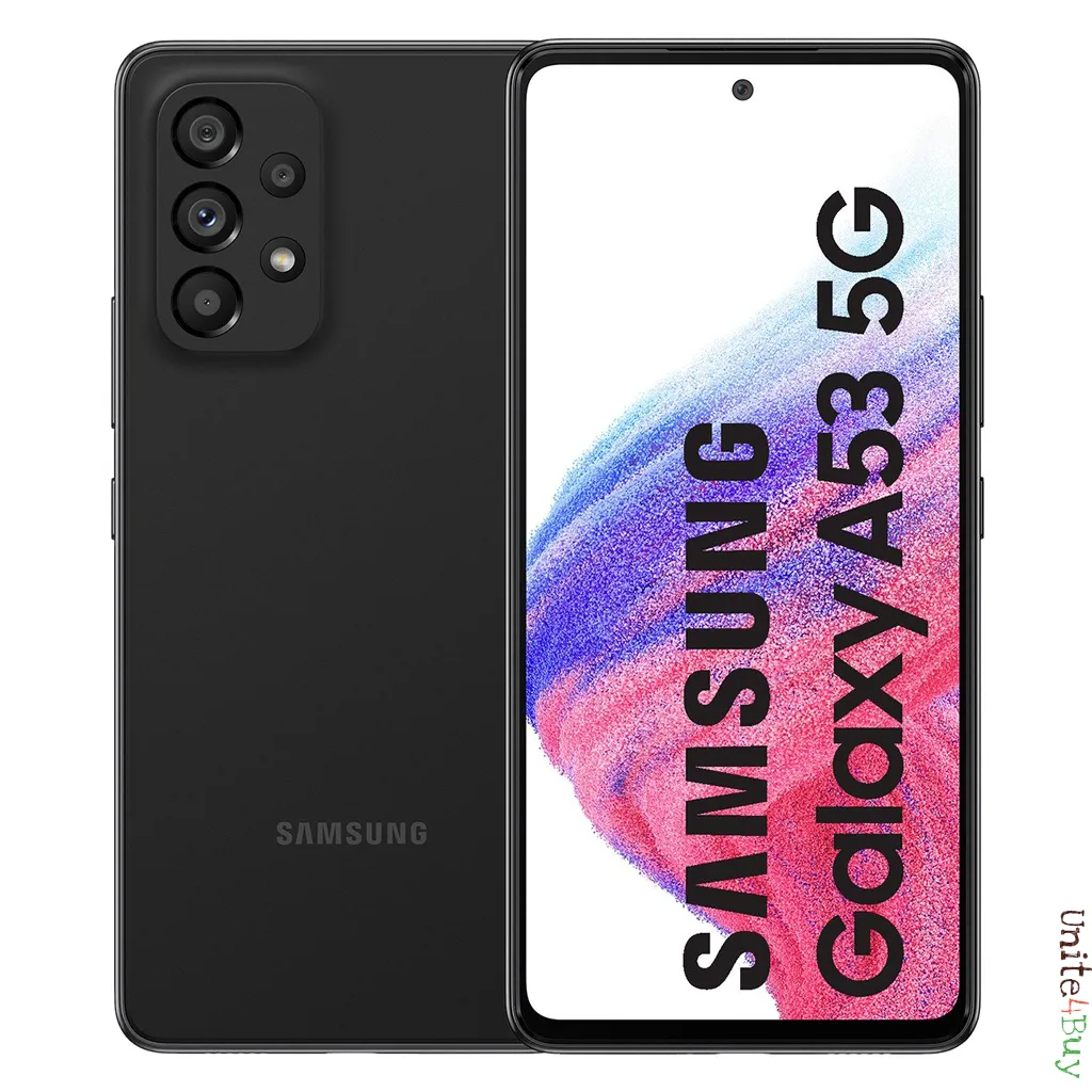 سامسونج تطلق هاتفها الأسطوري Samsung Galaxy A53 5G بمعالج جبار وكاميرات مميزة