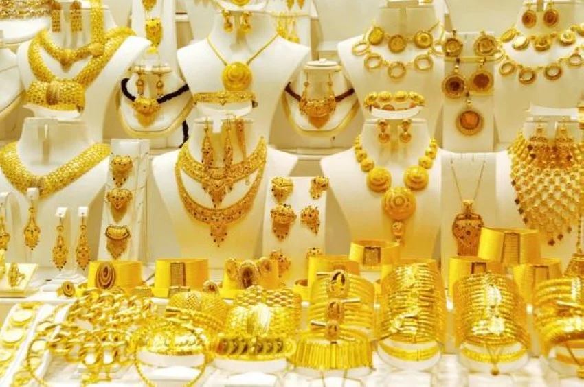 أسعار الذهب اليوم الخميس 2 يونيو 2022 فى مصر