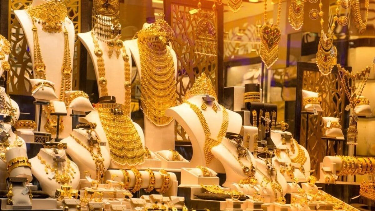 أسعار الذهب في السعودية اليوم الثلاثاء 7 يونيو 2022