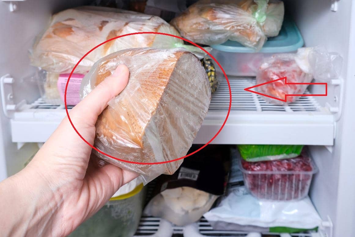 هل حفظ الخبز في الثلاجة يُسبب السرطان؟ الناظر يحسم الجدل ويكشف الحقيقة