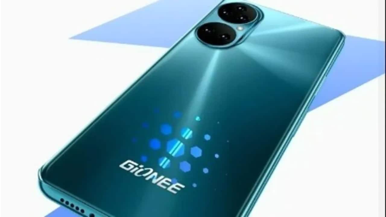 إطلاق هاتف Gionee P50 Pro بتصميم يجمع بين Huawei P50 Pro وهاتف 13 iPhone