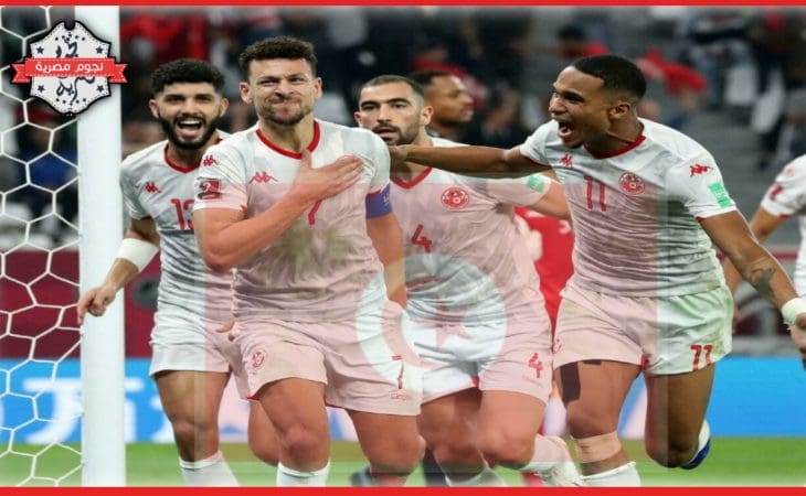 منتخب تونس يفوز على غينيا