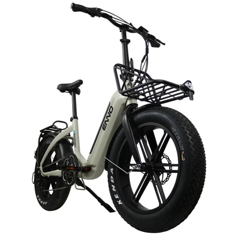 إطلاق الدراجة الإلكترونية Blaupunkt Enno بإطارات 20 بوصة وقابلة للطي والمزيد