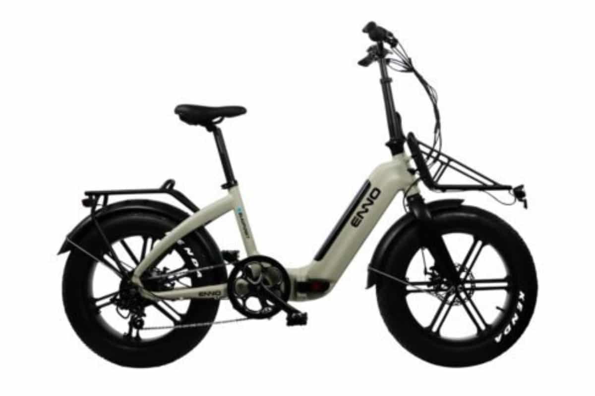 إطلاق الدراجة الإلكترونية Blaupunkt Enno بإطارات 20 بوصة وقابلة للطي والمزيد