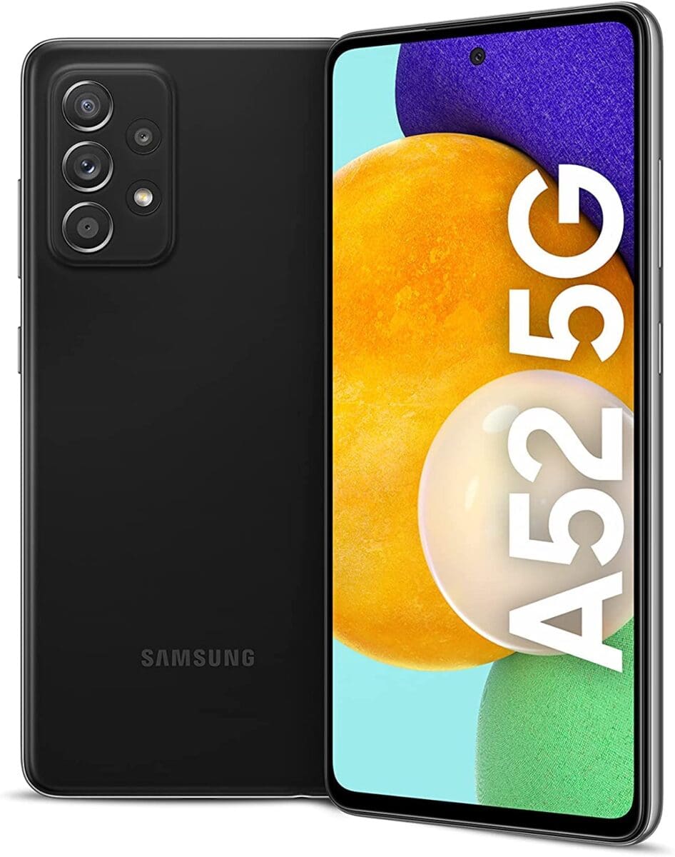 هاتف سامسونج Galaxy A52