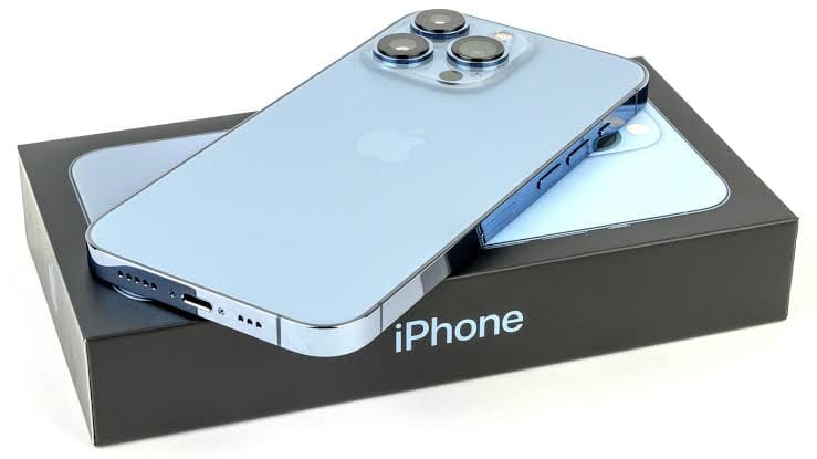 سعر ومواصفات هاتف أيفون iPhone 13 Pro Max