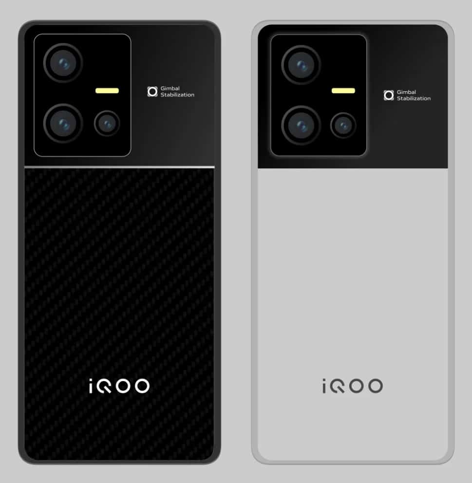  نشر صور إصدار iQOO 10 Legend BMW قبل الإطلاق رسميًا تكشف عن تصميم الهاتف