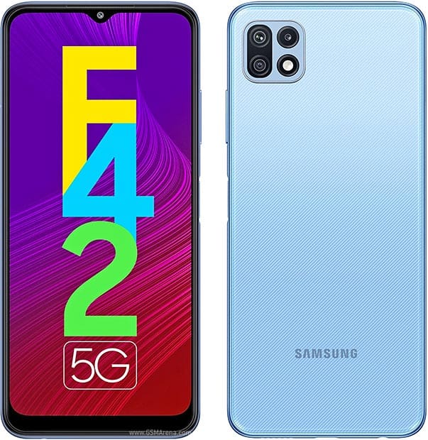 سعر ومواصفات هاتف Samsung Galaxy F42 5G الجديد 2022