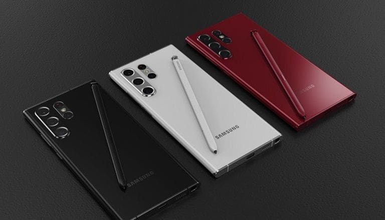 سعر ومواصفات هاتف Samsung Galaxy S22 Ultra الجديد 2022