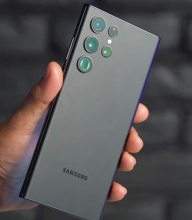 سعر ومواصفات هاتف Samsung Galaxy S22 Ultra الجديد 2022