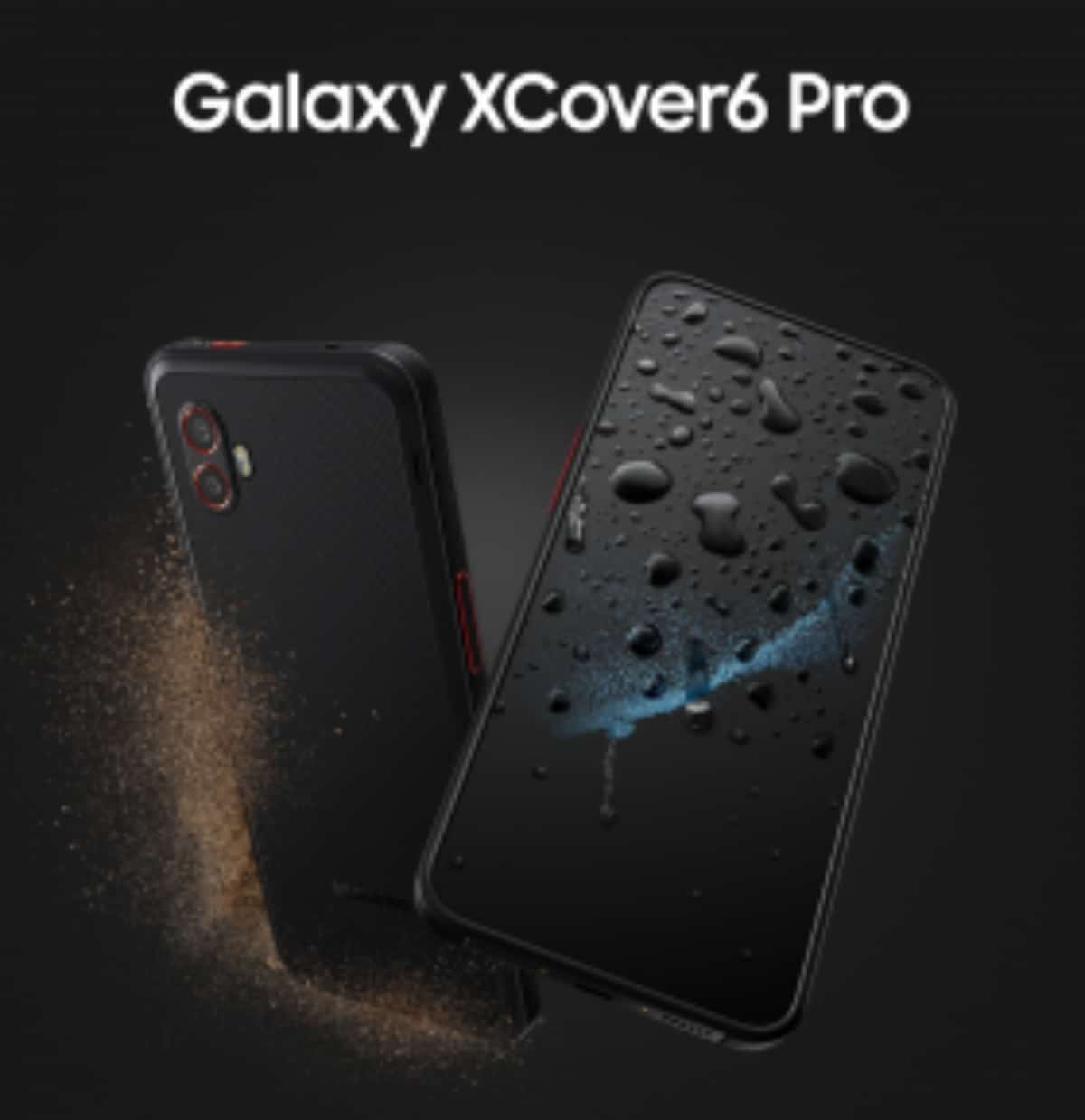 نشر الصور الترويجية لهاتف Samsung Galaxy XCover 6 Pro والكشف عن مواصفات الجهاز قبل الإطلاق