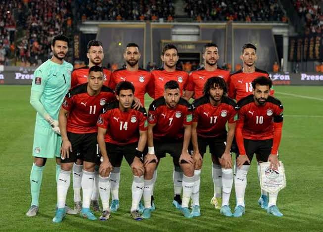 موعد مباراة مصر ضد إثيوبيا