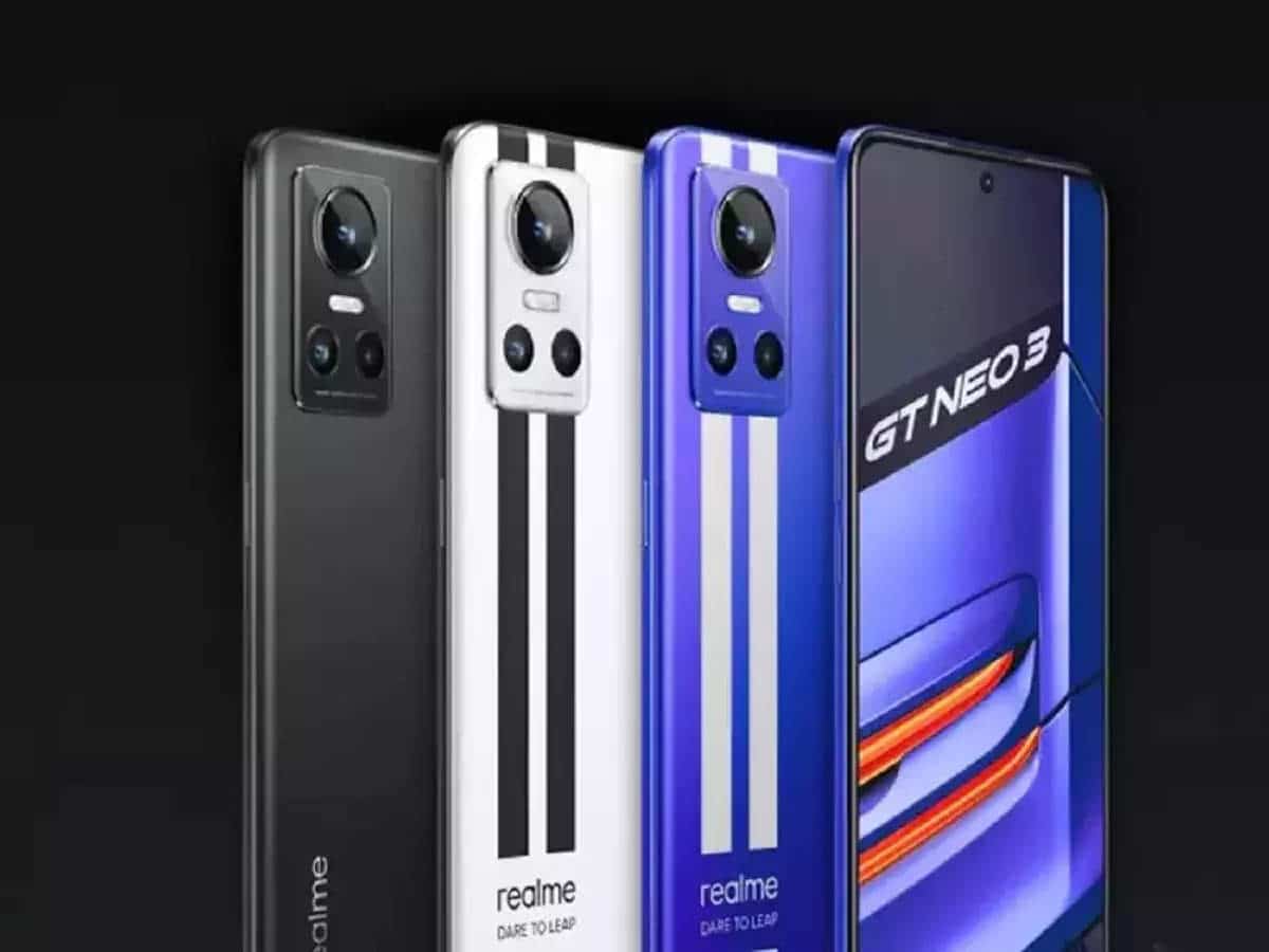 Realme GT Neo 3 هاتف مثالي بمواصفات خرافية وكاميرا رهيبة