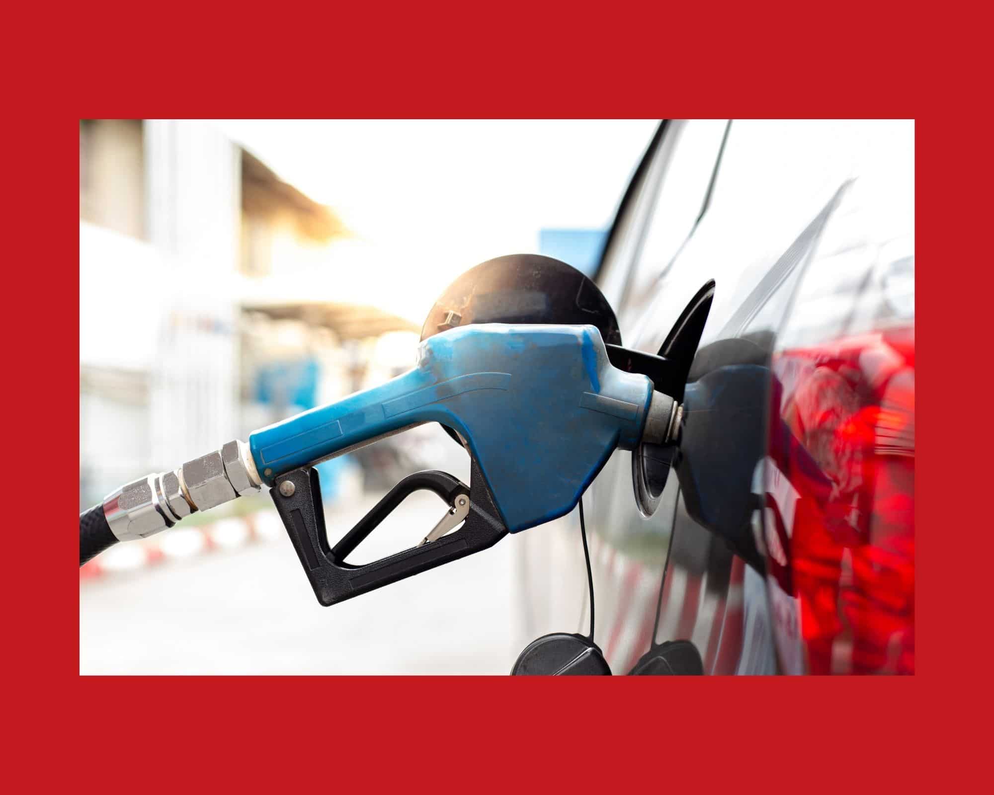 أسعار الغاز والبنزين