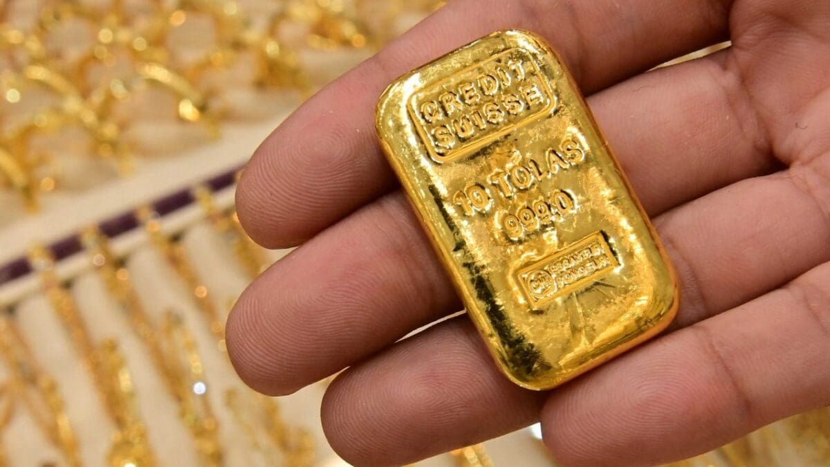 سعر الذهب اليوم الاثنين 13 يونيو 2022 في مصر