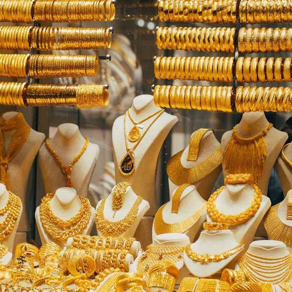 أسعار الذهب اليوم الجمعة 17 يونيو 2022 فى مصر