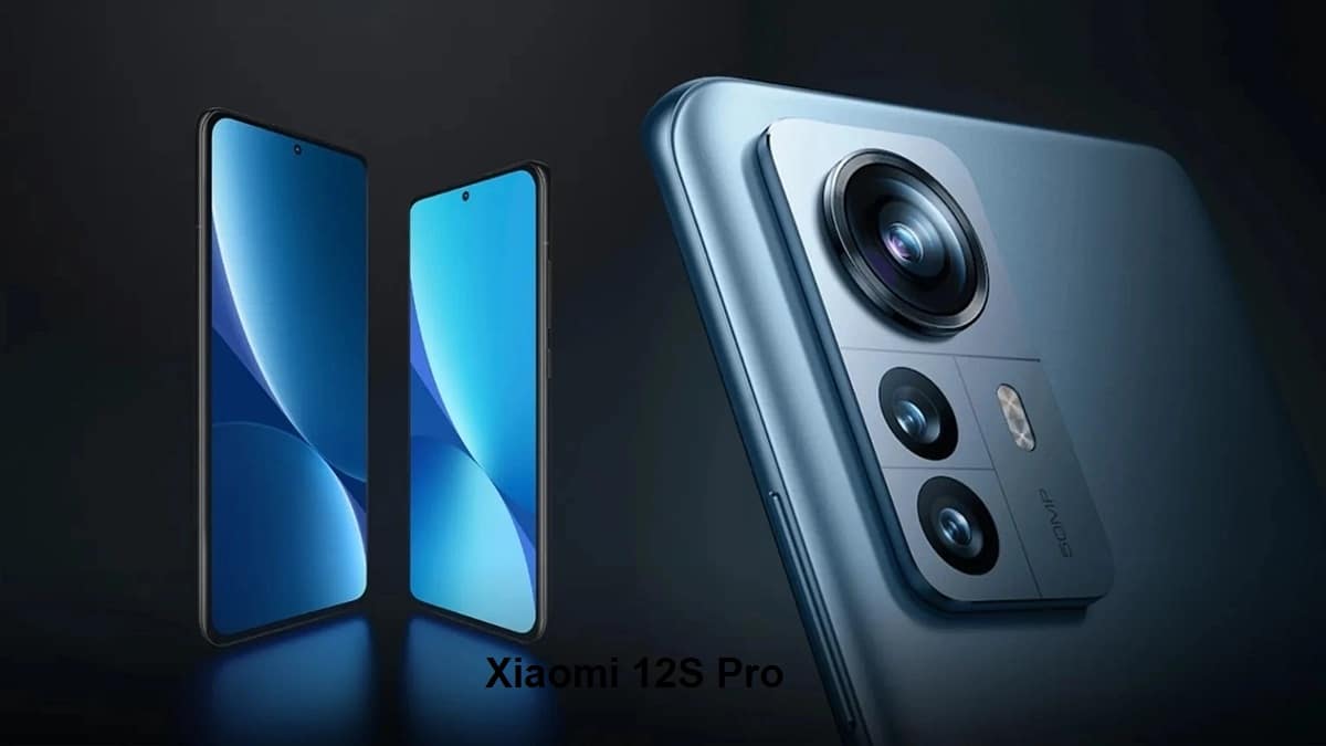 هاتف Xiaomi 12s Pro