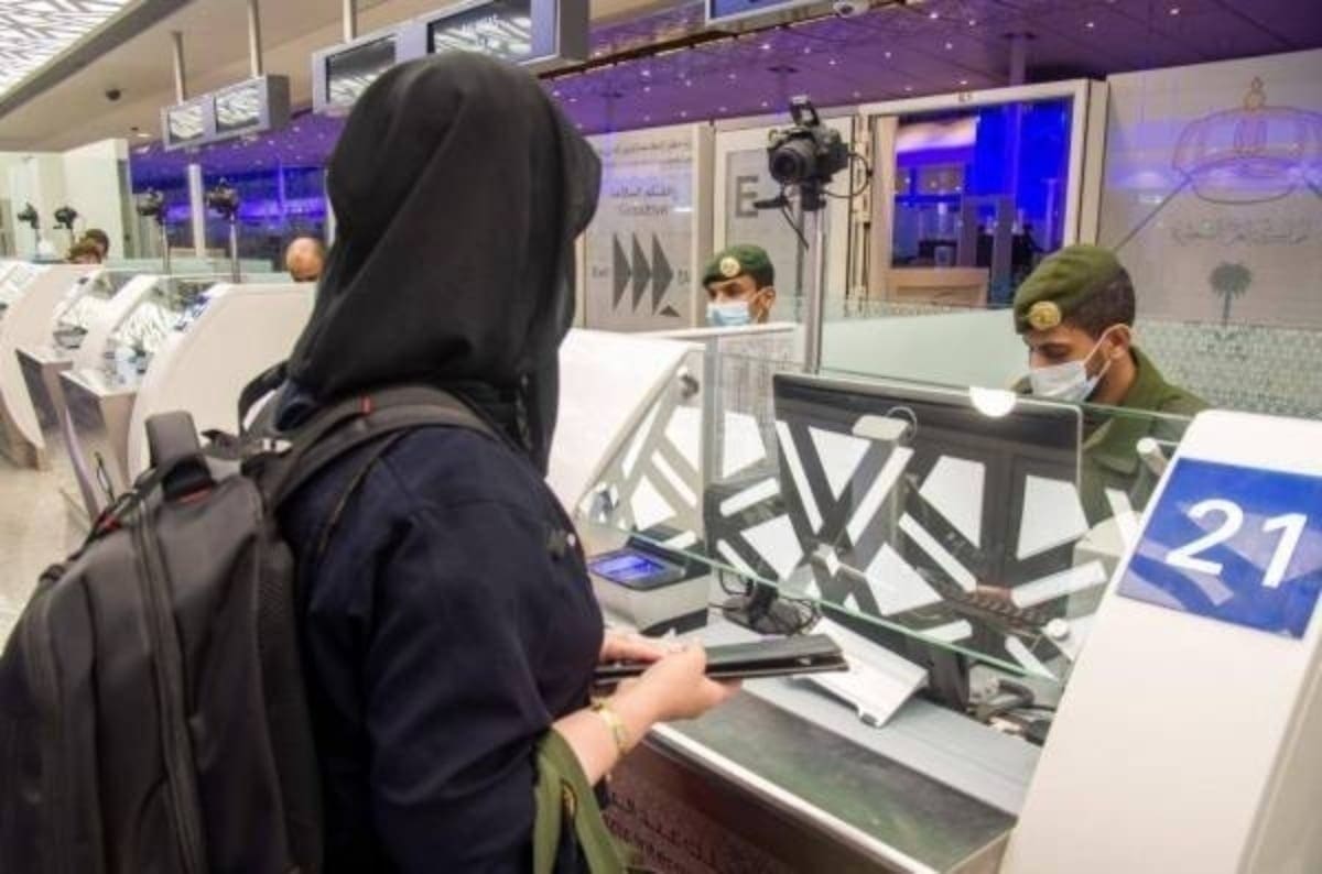 الجوازات السعودية| زوجة الوافد التي يختلف دينها عن دين زوجها عليها إصدار إقامة مستقلة