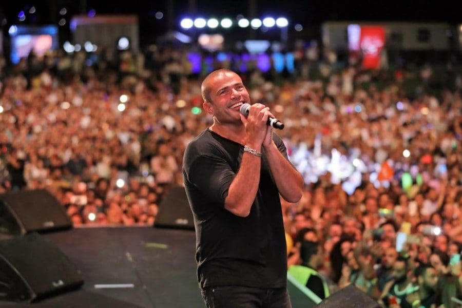 حفل عمرو دياب سلعة استفزازية للطبقة المتوسطة