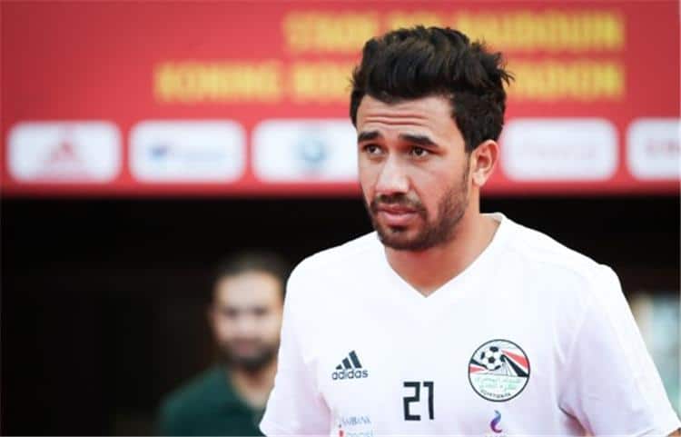 تفاصيل صفقة انتقال محمود حسن تريزيجيه إلى نادي طرابزون سبور التركي