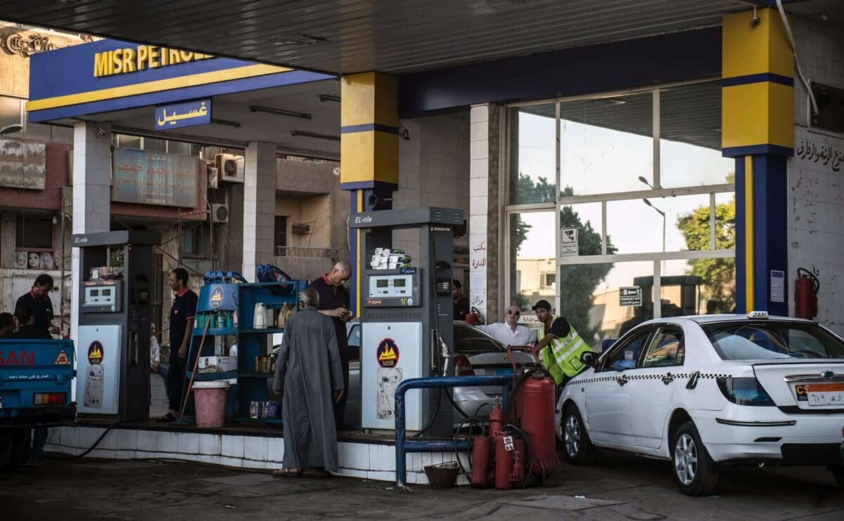أسعار البنزين والسولار الجديدة في مصر