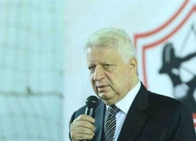 مرتضى منصور يعلن عن تقديم شكى ضد فريق جالاتا سراي التركي