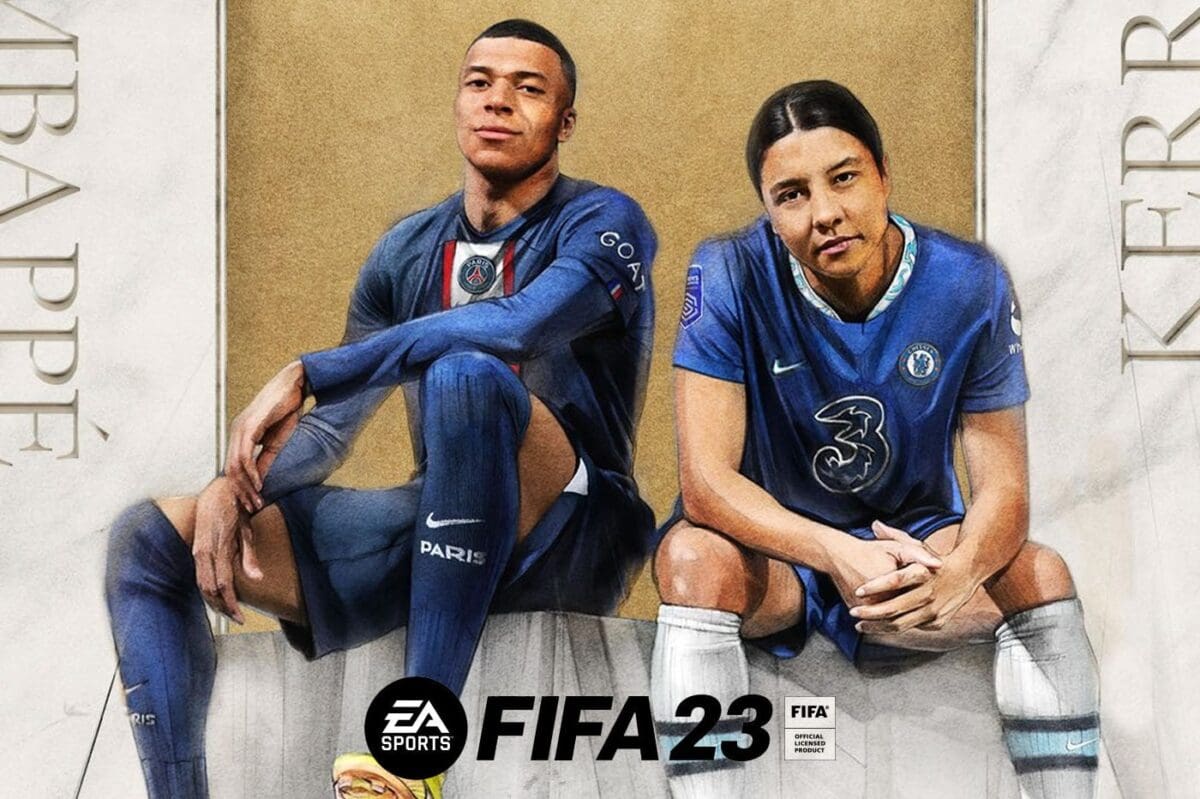 فيفا FIFA 23