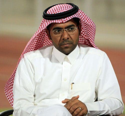 محمد السليم رئيس لجنة المسابقات برابطة دوري المحترفين