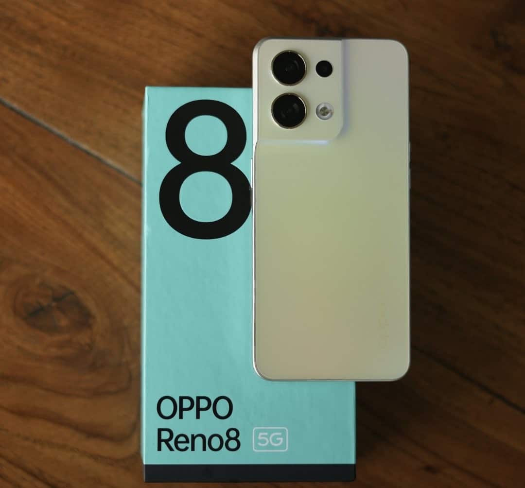 هاتف Oppo Reno 8