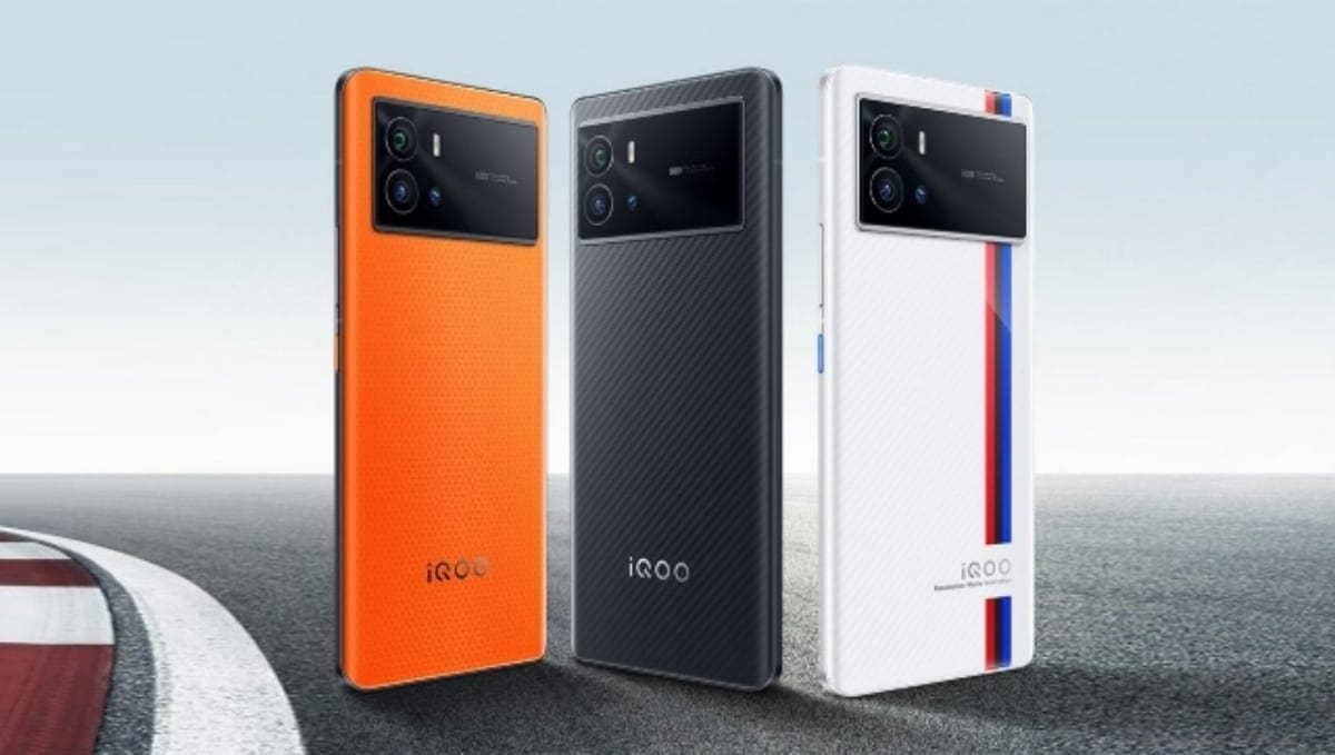 المواصفات المتوقعة لسلسلة iQOO 10 من الجيل التالي لهواتف iQOO الرائدة المنتظرة قريبًا