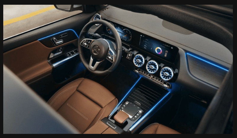 مراجعة مرسيدس Mercedes GLA 2022 المواصفات والمميزات والعيوب والأسعار