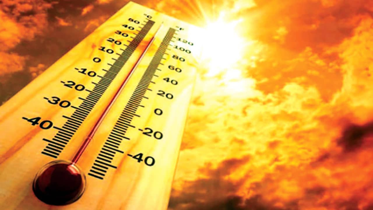 عاجل درجات الحرارة تسجل ارتفاع قياسي بالسعودية غدا