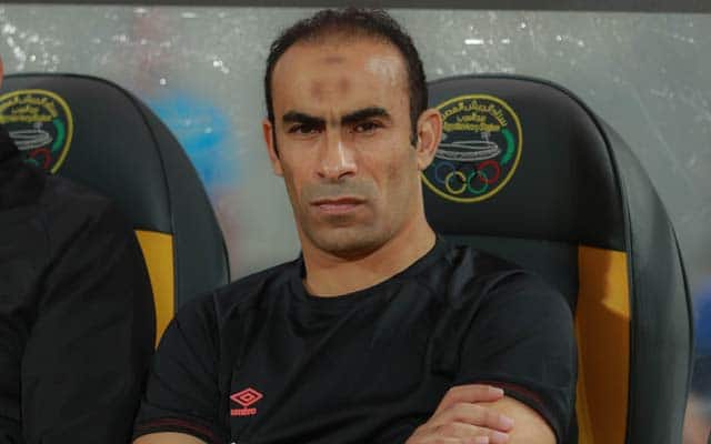 سيد عبد الحفيظ يصدر سياسة لا تقبل الهزيمة في كرة القدم