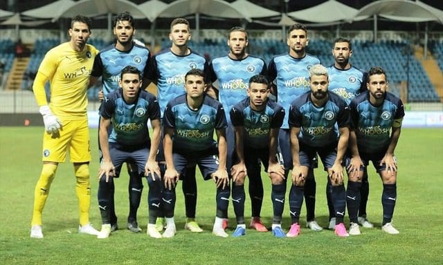موعد مباراة الإسماعيلي وبيراميدز في الدوري المصري