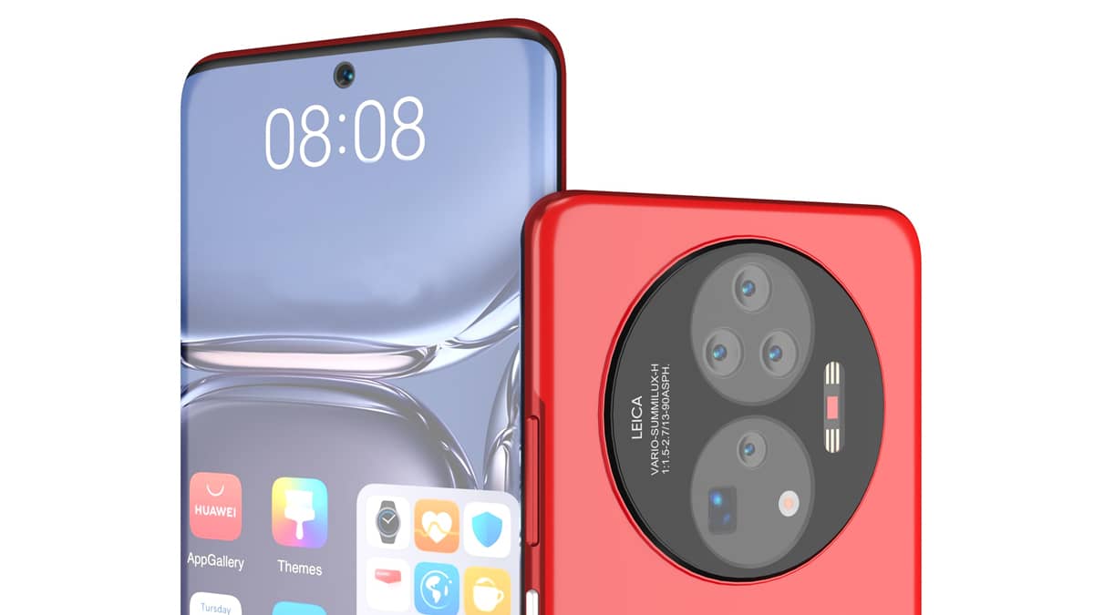 هواوي تطلق هاتفها Huawei Mate 50 المنافس iPhone 14 Pro Max بميزات تنافسية وكاميرات أسطورية