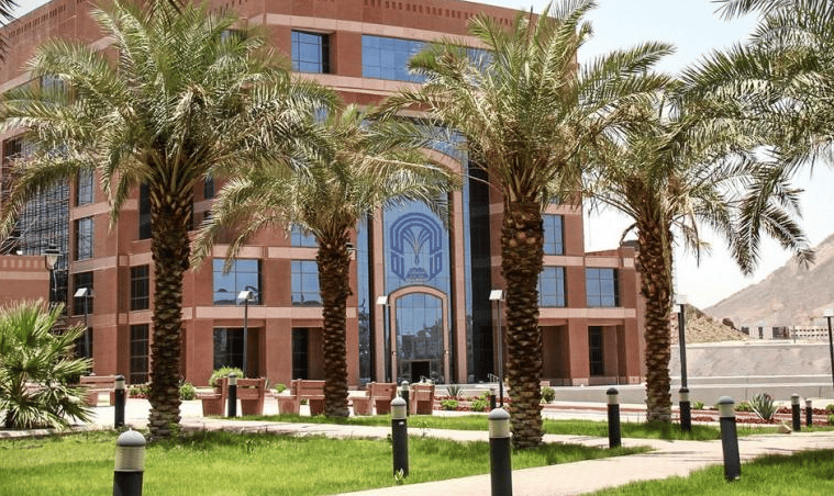 جامعة طيبة السعودية