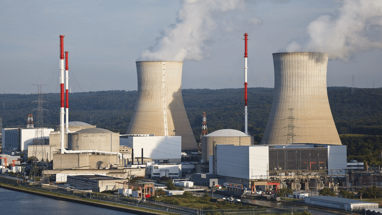 بناء محطة الضبعة النووية