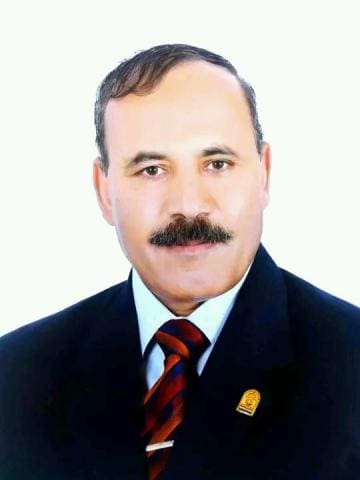 الدكتور صالح العوني عميد كلية العلوم بجامعة الفيوم 