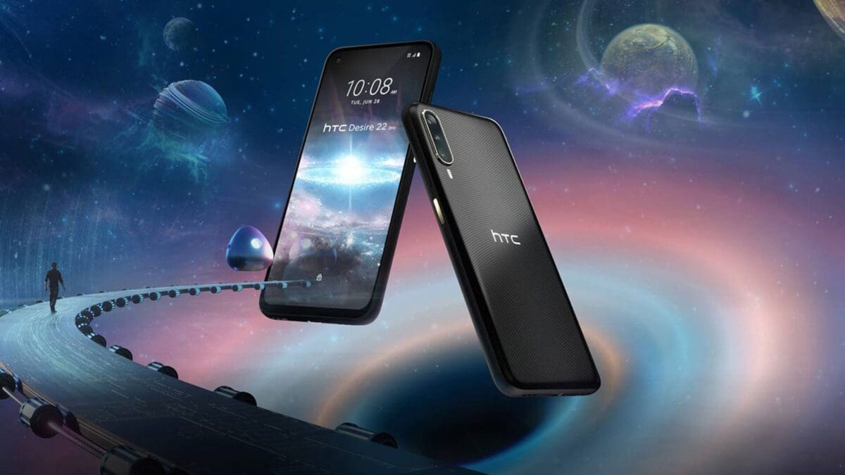   HTCتطرح أول هاتف  بنسخة metaversa بأسعار مميزة