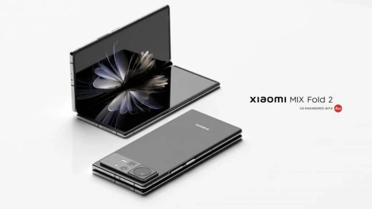 شاومي تكشف النقاب عن هاتف XIAOMI MIX Fold 2 القابل للطي مع كاميرات Leica الشهيرة والمزيد