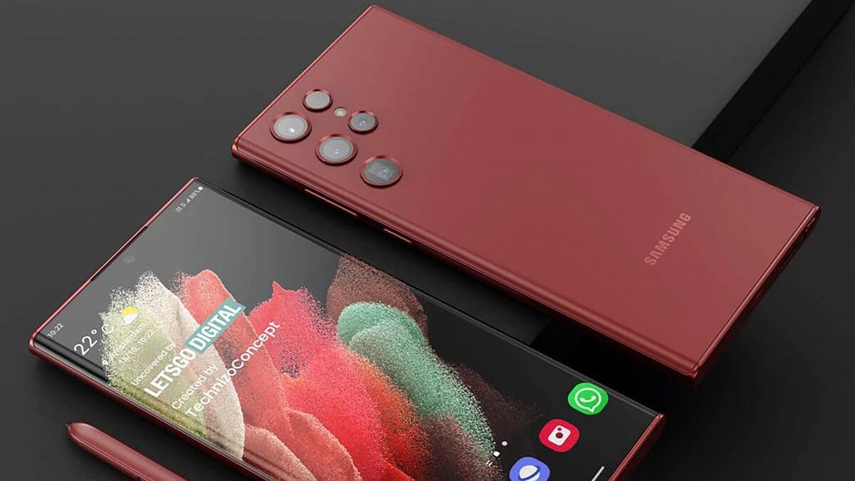 المنافسة تشتعل بين هاتفي شاومي الخيالي Xiaomi 12S Ultra مع هاتف Samsung Galaxy S22 Ultra العملاق