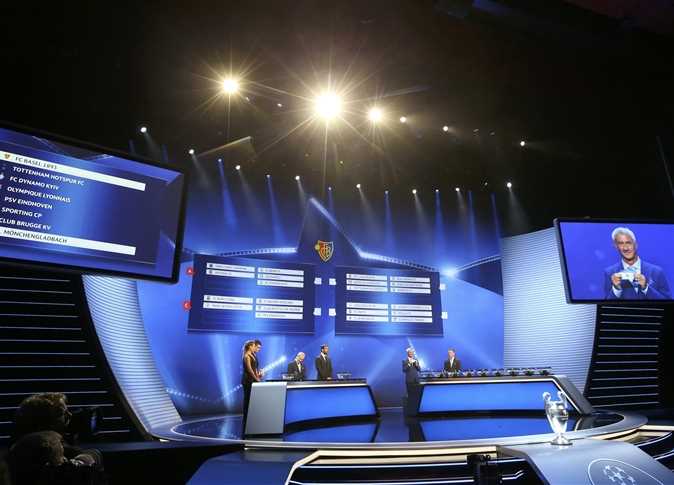 الاتحاد الأوروبي لكرة القدم "يويفا" يعلن قرعة دوري أبطال أوروبا للموسم الجديد 2022 – 2023