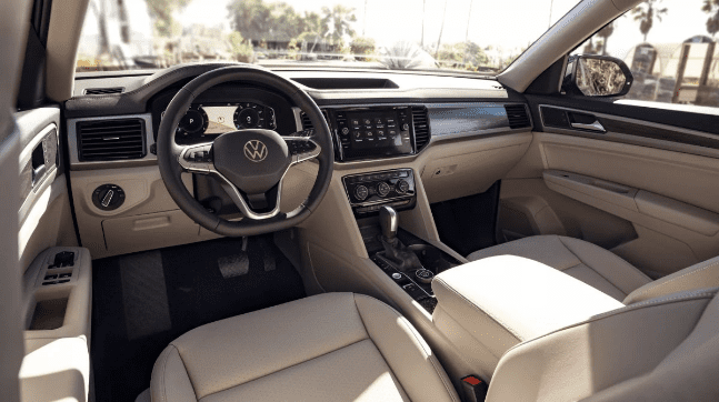 فولكس واجن تيرامونت Volkswagen Teramont 2022 