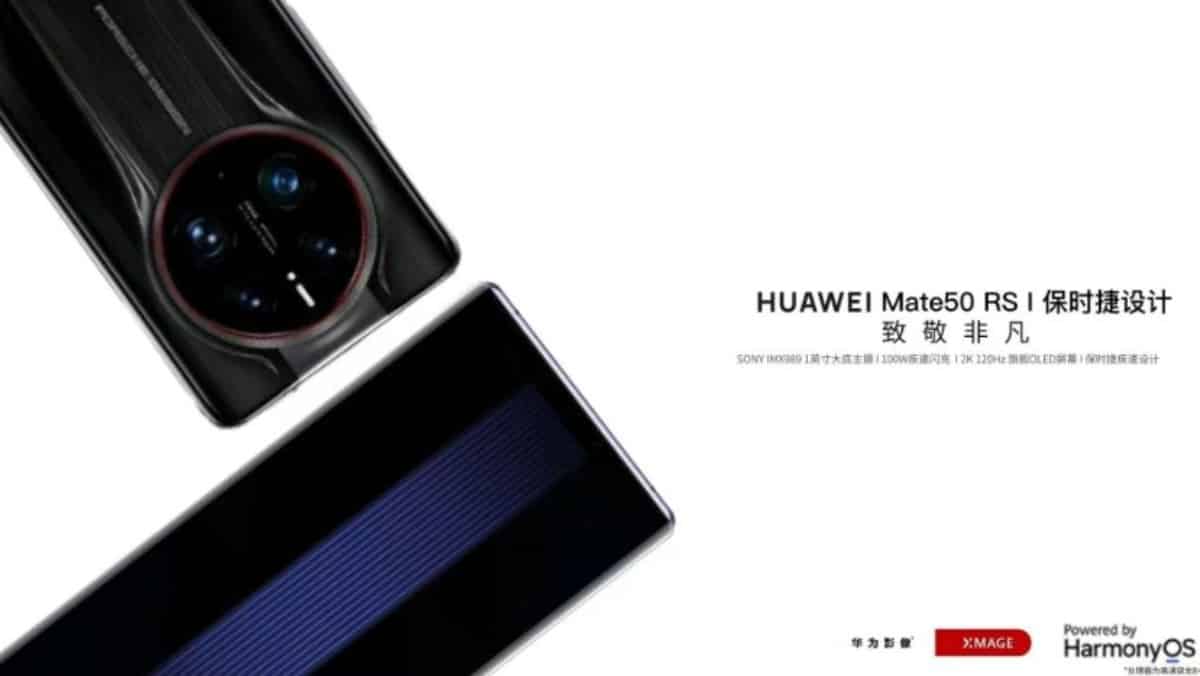 تسريبات تؤكد إطلاق سلسلة Huawei Mate 50 قريبًا وتكشف المواصفات الرئيسية