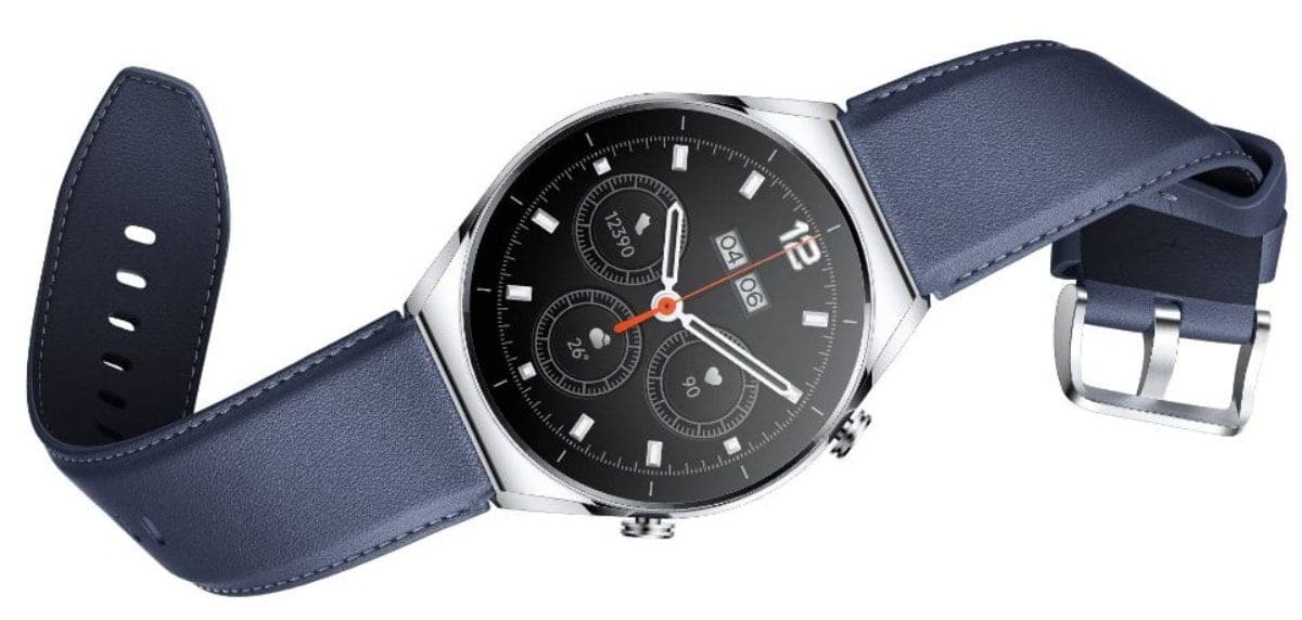 تأكيد الإعلان عن ساعة Xiaomi Watch S1 Pro الذكية ذات التصميم المثير ومواصفات مميزة
