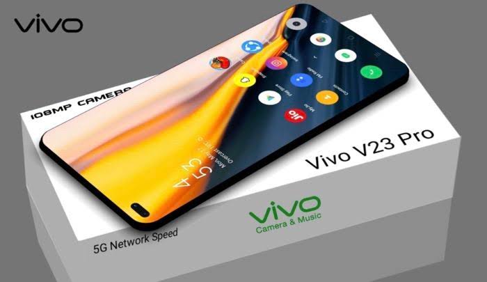 مواصفات هاتف Vivo v23 pro