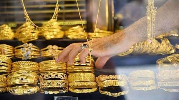 أسعار الذهب اليوم  في مصر 