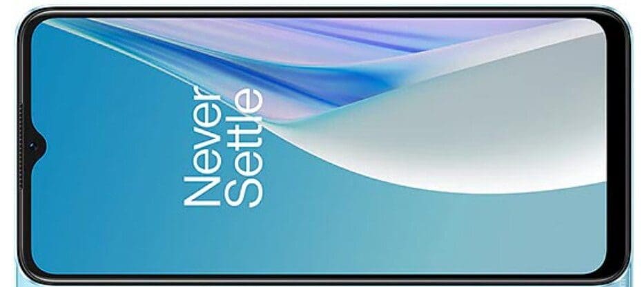 OnePlus Nord N20 SE Screen