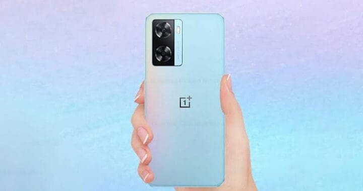 OnePlus Nord N20 SE Show